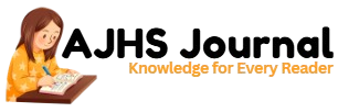 AJHS Journal