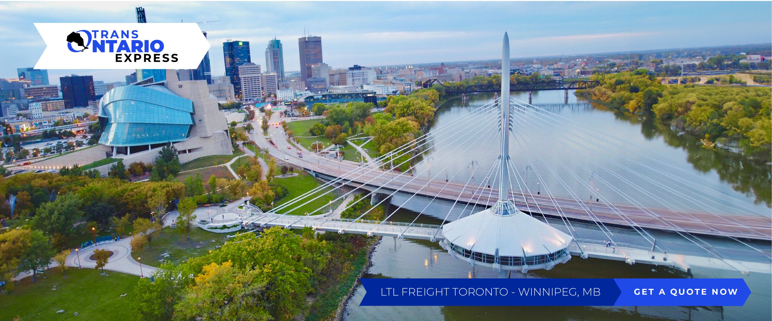 Same-Day and Express Options from Winnipeg shipping companies