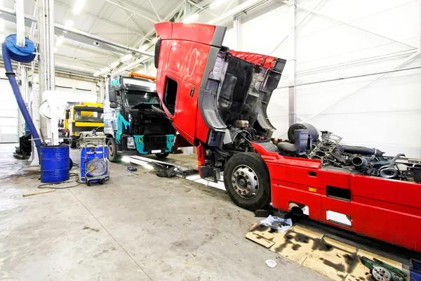 Semi Truck Repair Jackson for Brake and Transmission Repairs