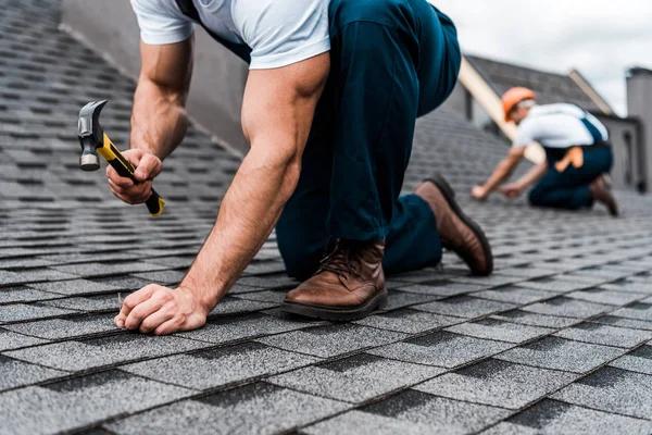 Professional Roof Repair Company for Leak Detection and Roof Restoration