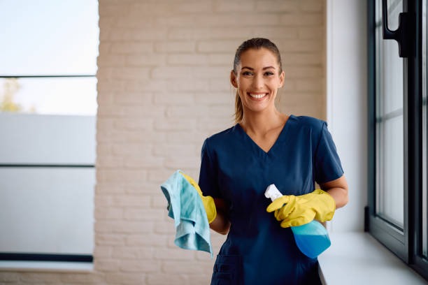 Top Benefits of Hiring a Commercial Cleaning Company