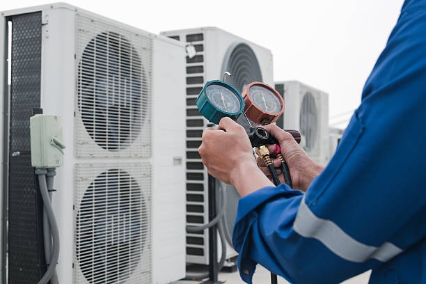 Find Dependable HVAC Near Me for Year-Round Comfort