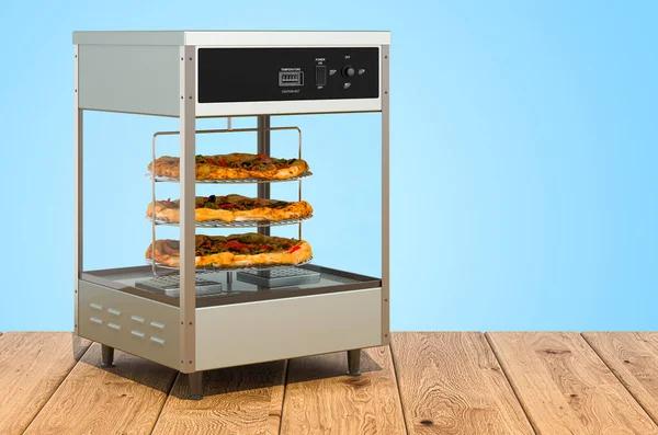 Keep Prepared Meals Warm With a Food Warmer Display
