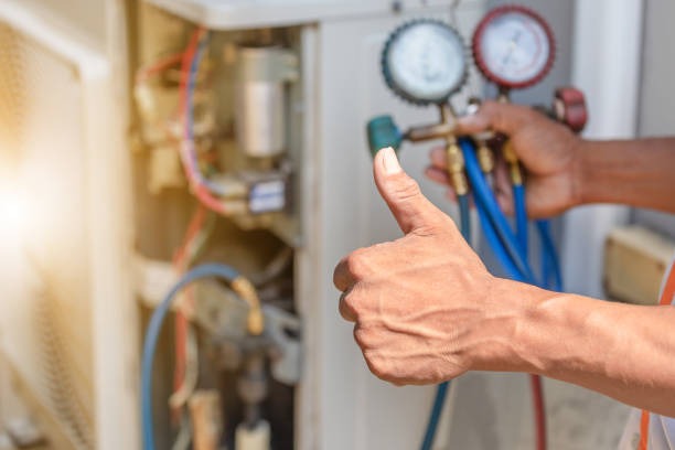 Experienced HVAC Professionals at Charles Berg Enterprises, Inc.
