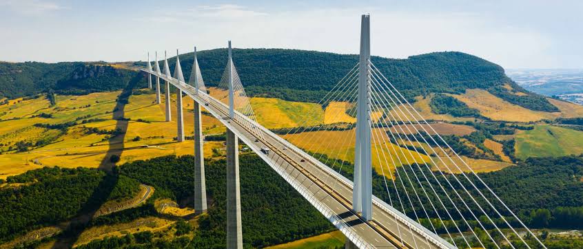 Millau Viaduct: How France Built One of the World's Tallest Bridges
