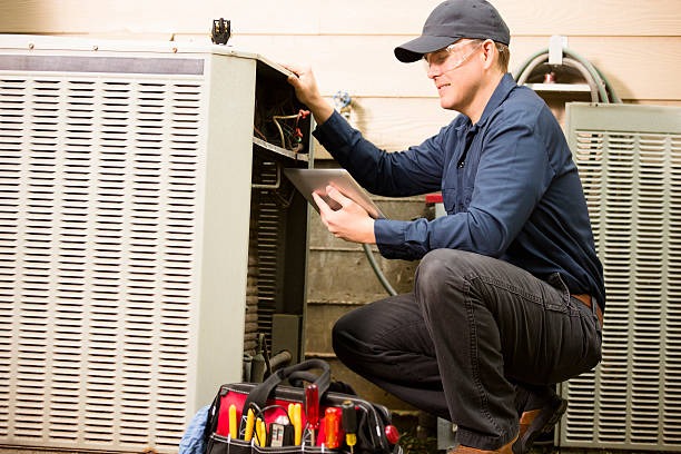 Choose Reliable hvac near me for Heating and Cooling Needs