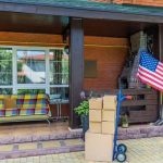 Efficient plans for carriage houses with Space-Saving Features