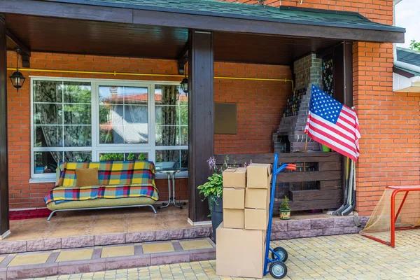 Efficient plans for carriage houses with Space-Saving Features